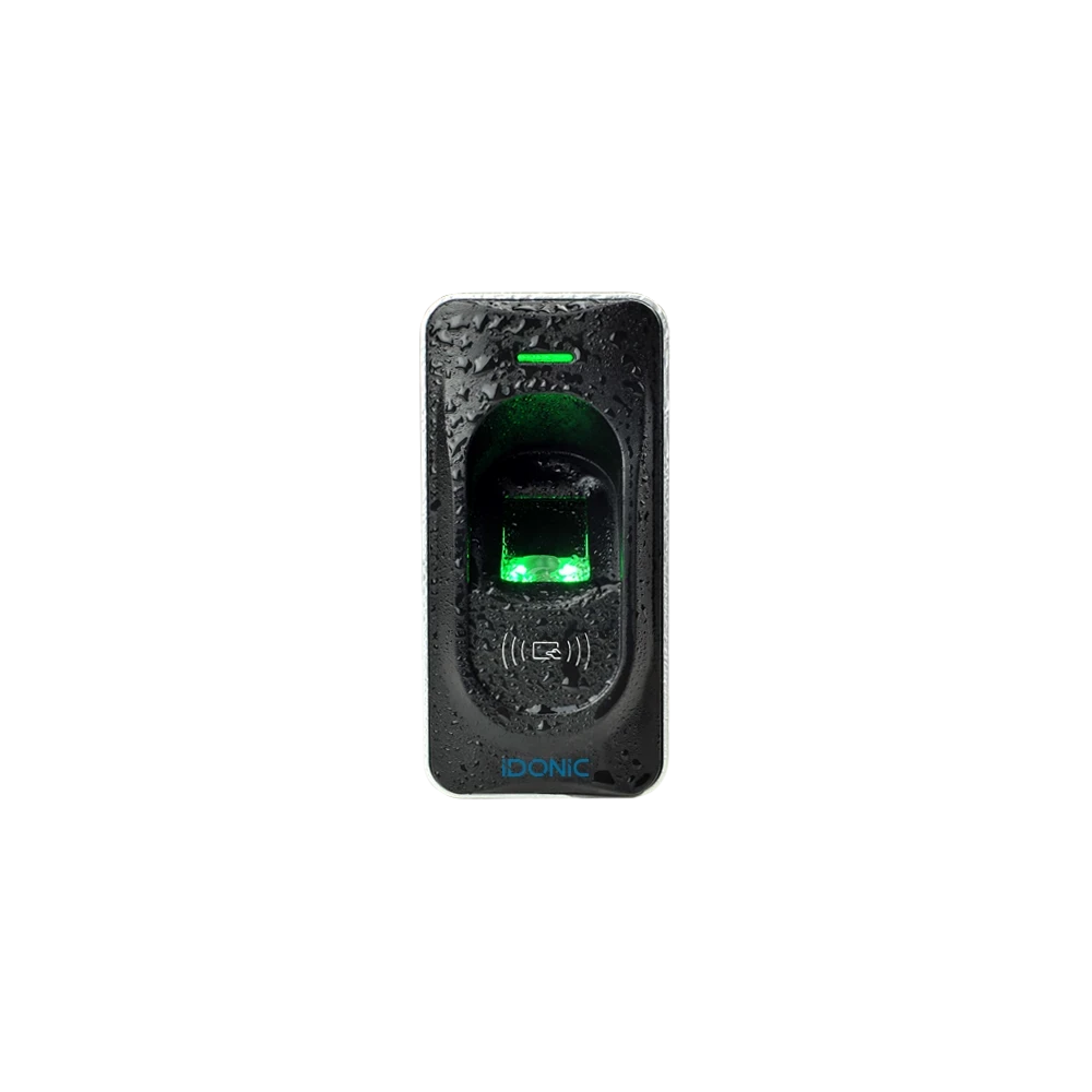IDONIC AEON L202 | Leitor de Controlo de Acessos Biométrico