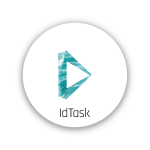 ícone do software de gestão de tarefas idtask