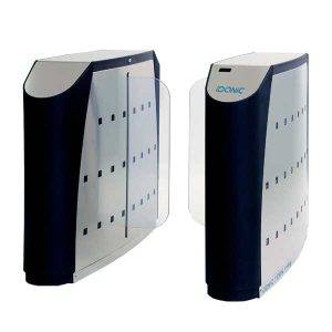 torniquete de vidro IDONIC, X Aço Inoxidável X Barreira Retrátil X Controlo Bidirecional X Controlo de Acessos a Pessoas de Mobilidade Reduzida X Glass Gate X IdAccess X Porta Basculante X Portas de Vidro de Meia Altura X Sistema Antipânico de Saída X Tipo Freeway X TORN V119 X Torniquete Asa de Vidro X Torniquete com Porta em Vidro X Torniquete de Vidro X IDONIC TORN V119